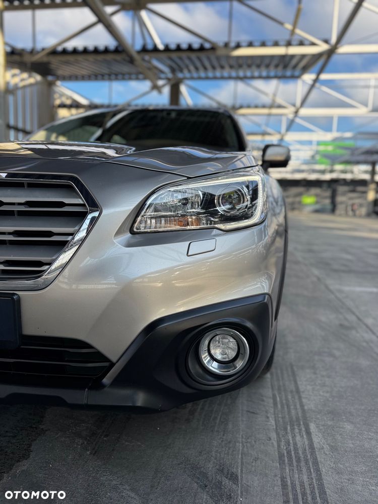 Subaru Outback - 18