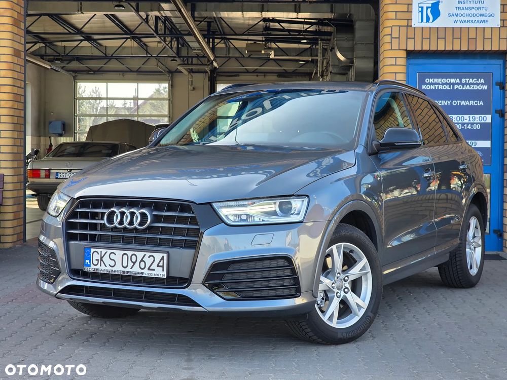 Audi Q3 1.4 TFSI Sport S tronic - 14