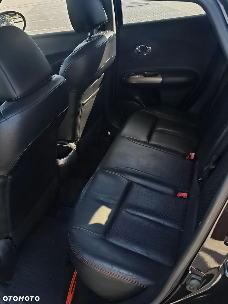 Nissan Juke 1.5 dCi Tekna - 16