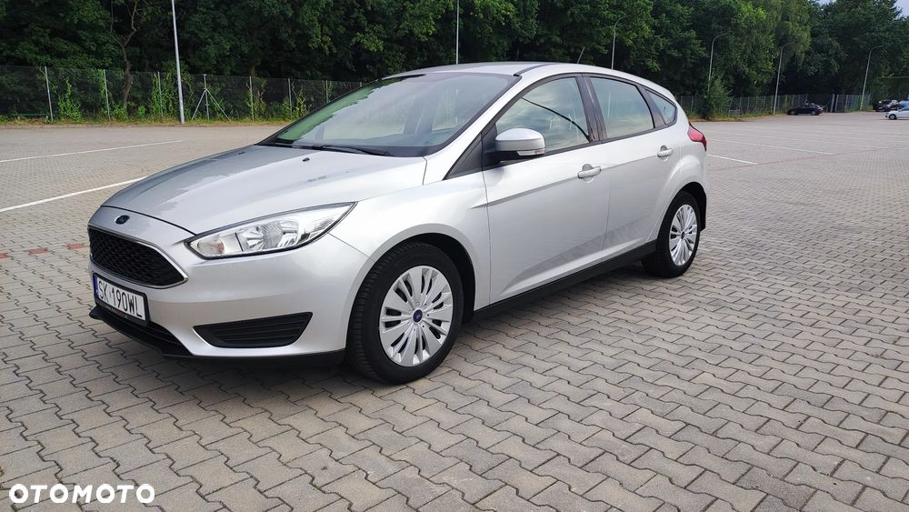 Ford Focus 1.6 Gold X - 1