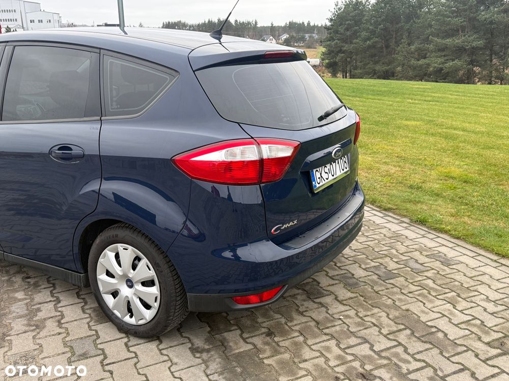 Ford C-MAX 1.0 EcoBoost Start-Stopp-System Trend - 18