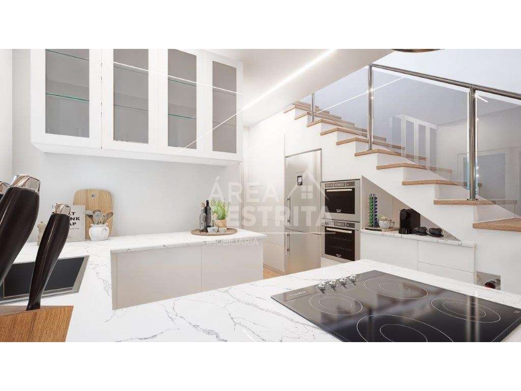 Moradia T3 NOVA (com duas suites-geminada) - Pinhal General - Fernã... - Grande imagem: 2/19