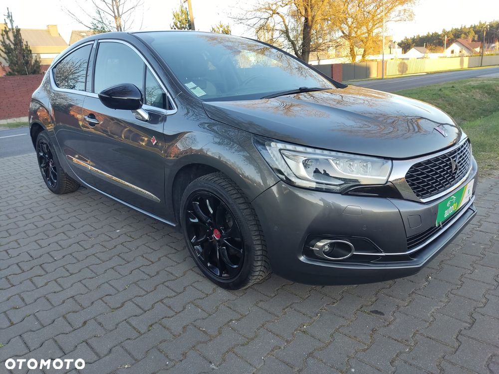 DS Automobiles DS 4 - 7