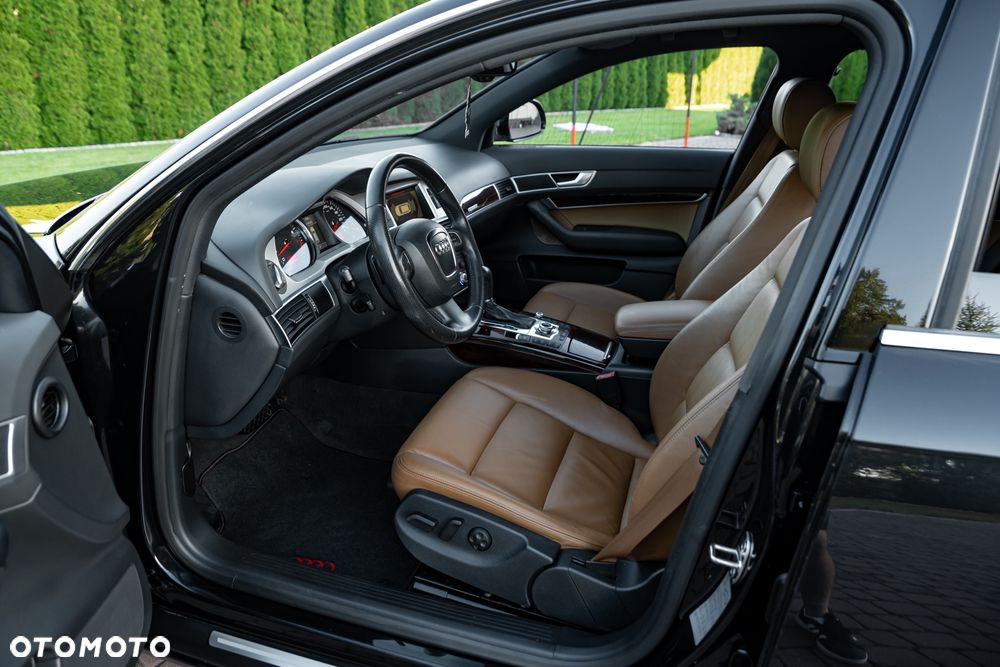 Audi A6 Avant 3.0 TFSI quattro tiptronic - 18