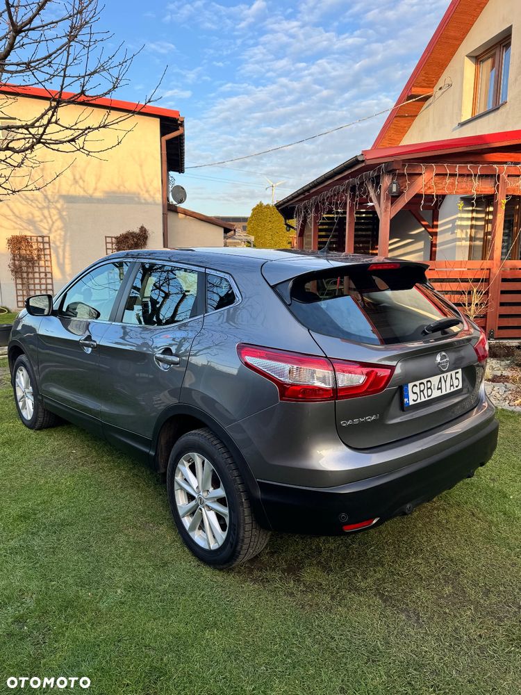 Nissan Qashqai 1.2 DIG-T N-Tec - 6