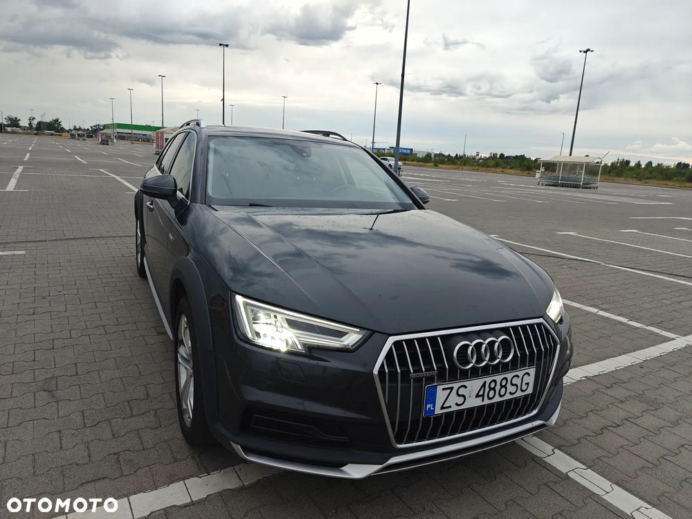 Audi A4 Allroad 2.0 TDI S tronic - 9
