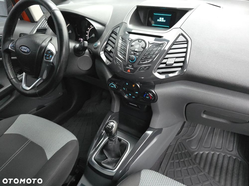 Ford EcoSport 1.0 EcoBoost TREND - 17