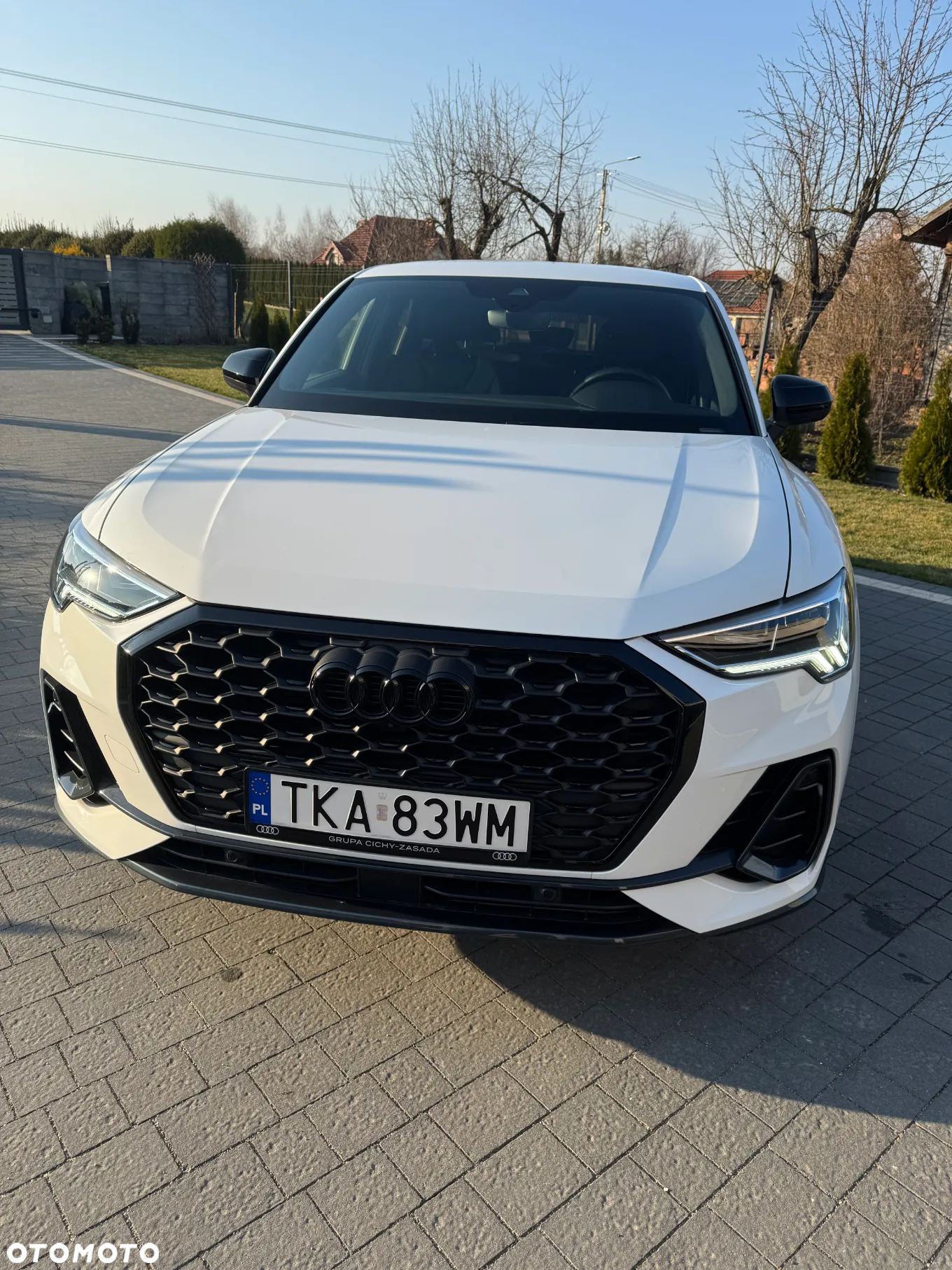 Audi Q3 35 TFSI S line S tronic - 5