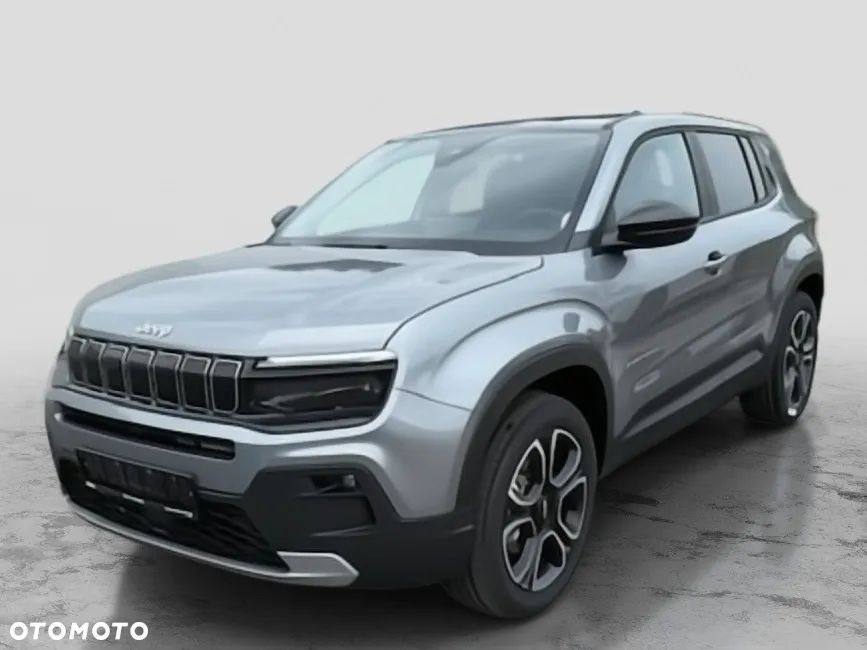 Jeep Avenger 1.2 T3 mHEV Altitude FWD eDCT6