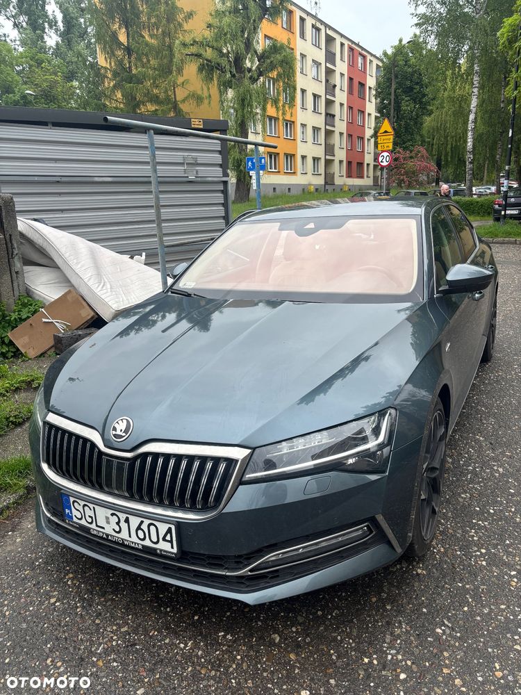 Skoda Superb 2.0 TSI 4x4 L&K DSG - 1