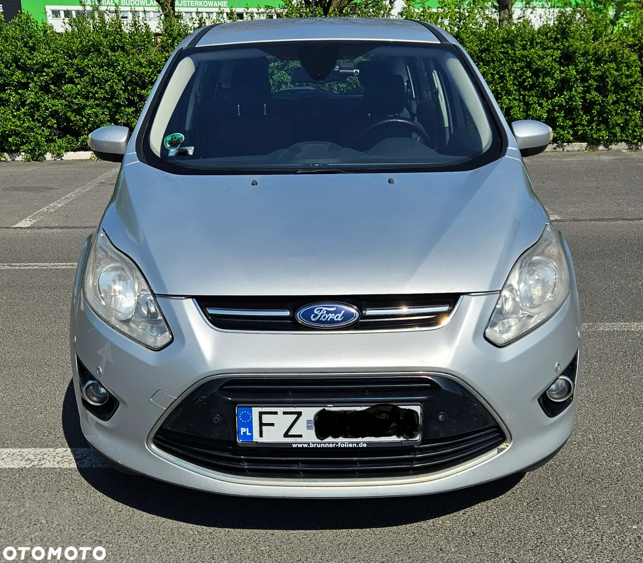 Ford Grand C-MAX 1.6 TDCi Titanium - 2