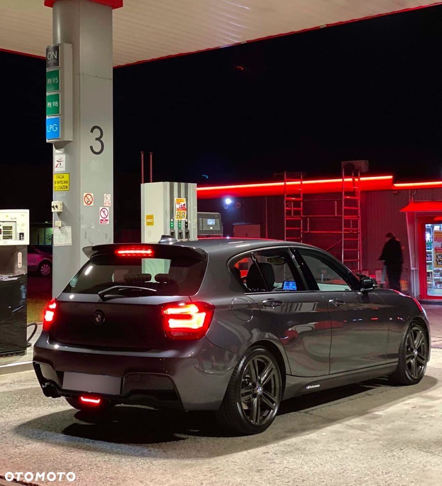 BMW Seria 1 - 20