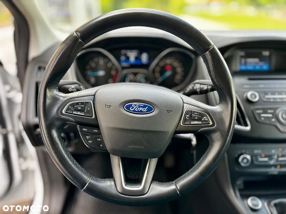 Ford Focus 1.5 TDCi Trend - 12