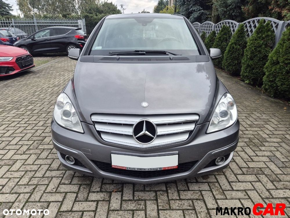 Mercedes-Benz Klasa B - 15