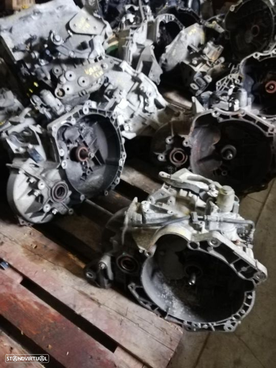 Caixa de 6 velocidades Opel M32 1.9 Cdti e 2.0 Cdti (várias) - Astra Insígnia Zafira Vectra - 12