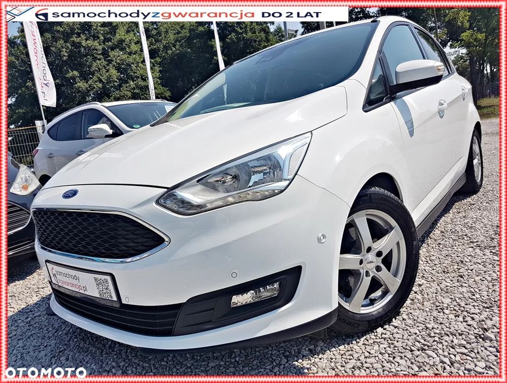 Ford C-MAX 1.0 EcoBoost Titanium ASS - 27