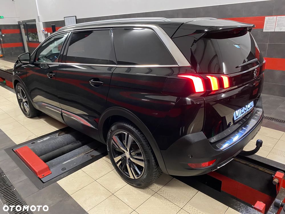 Peugeot 5008 2.0 BlueHDi Allure 7os - 12