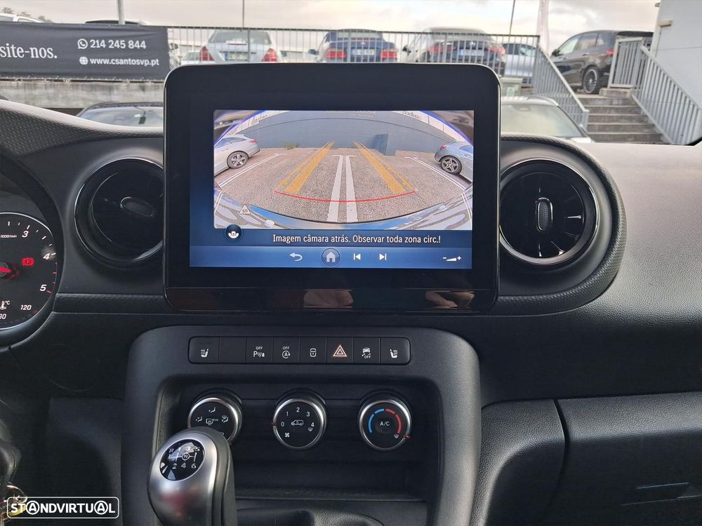 Mercedes-Benz Citan 110 CDi/27 - 21
