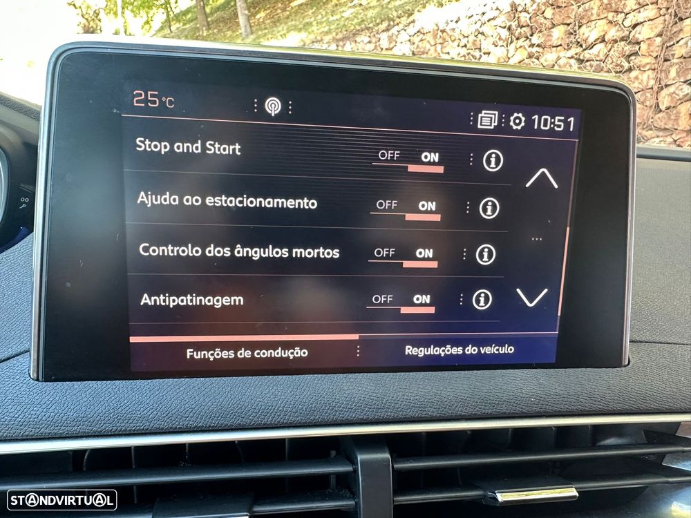 Peugeot 3008 1.6 BlueHDi GT Line - 10