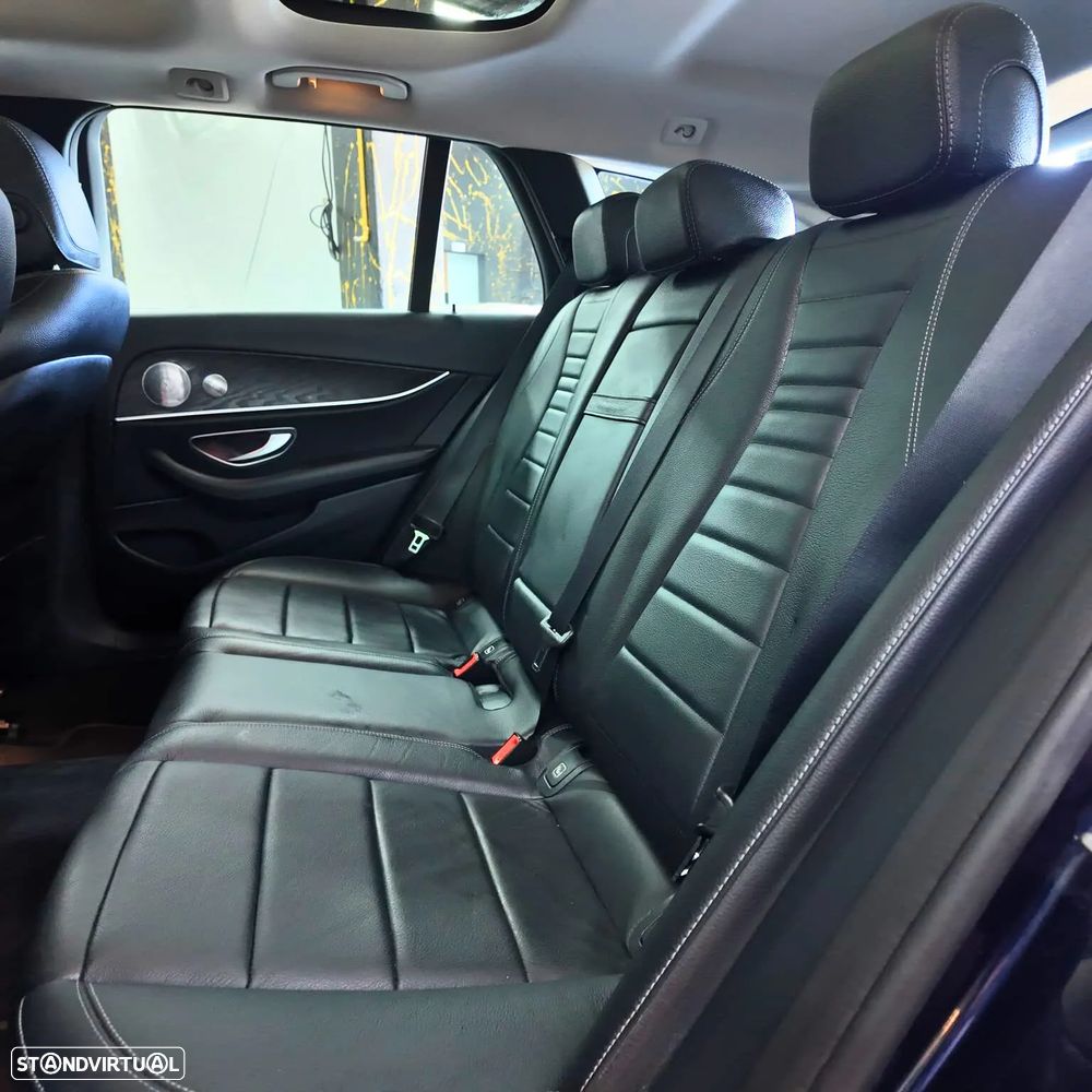 Mercedes-Benz E 300 ver-bluetec-hybrid-avantgarde - 10