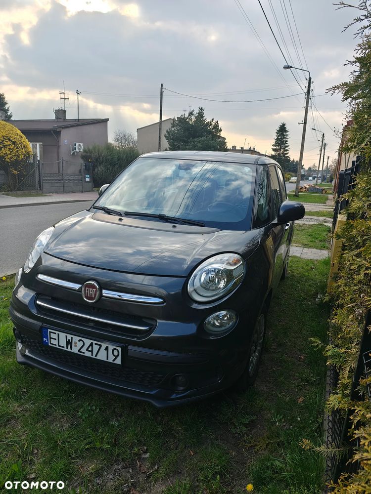 Fiat 500L 0.9 TwinAir Lounge - 2