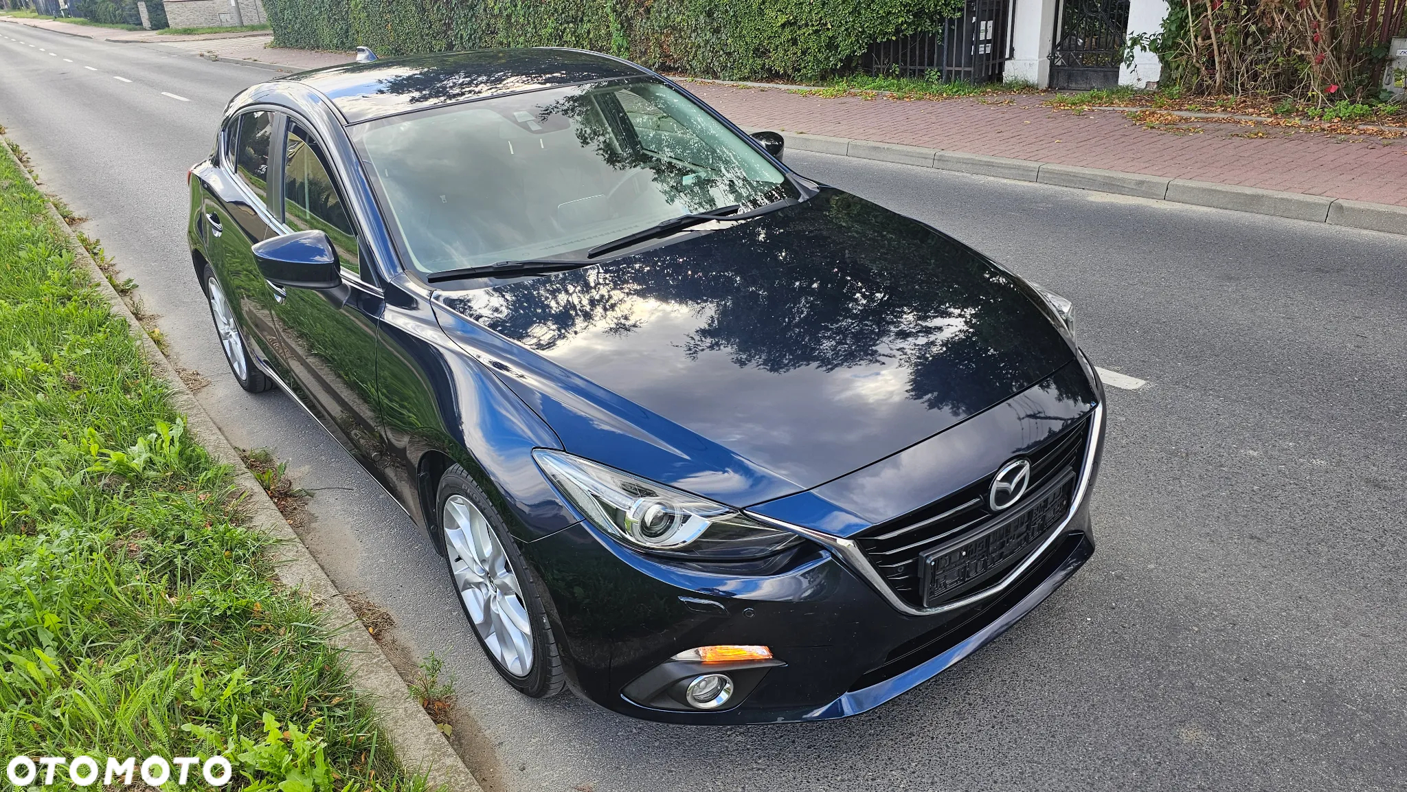 Mazda 3 2.2 MZR-CD DPF Exclusive-Line - 29