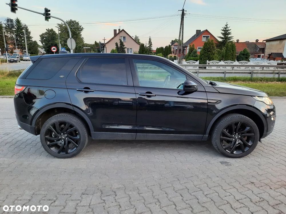 Land Rover Discovery Sport 2.0 TD4 HSE Luxury - 5