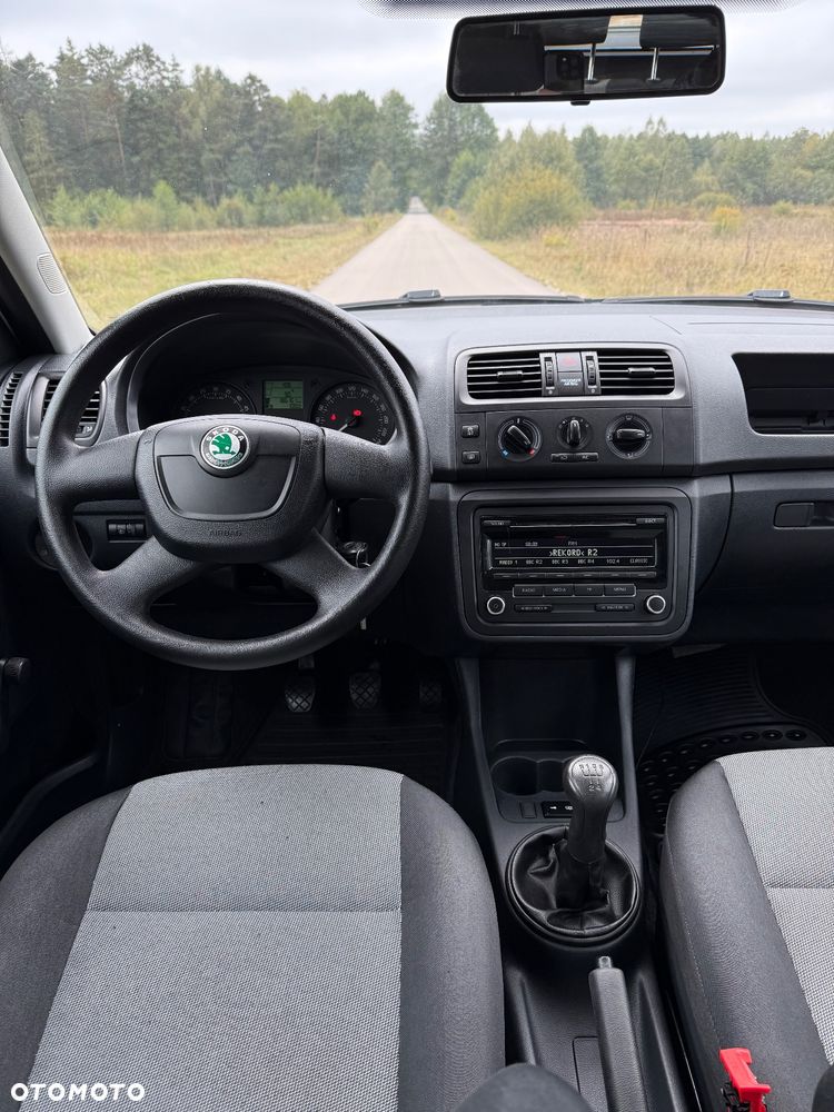 Skoda Fabia 1.6 TDI DPF Active - 12