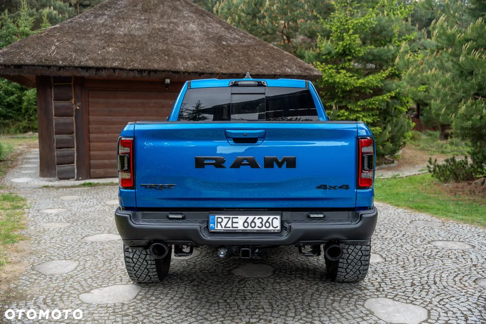 RAM 1500 TRX - 7