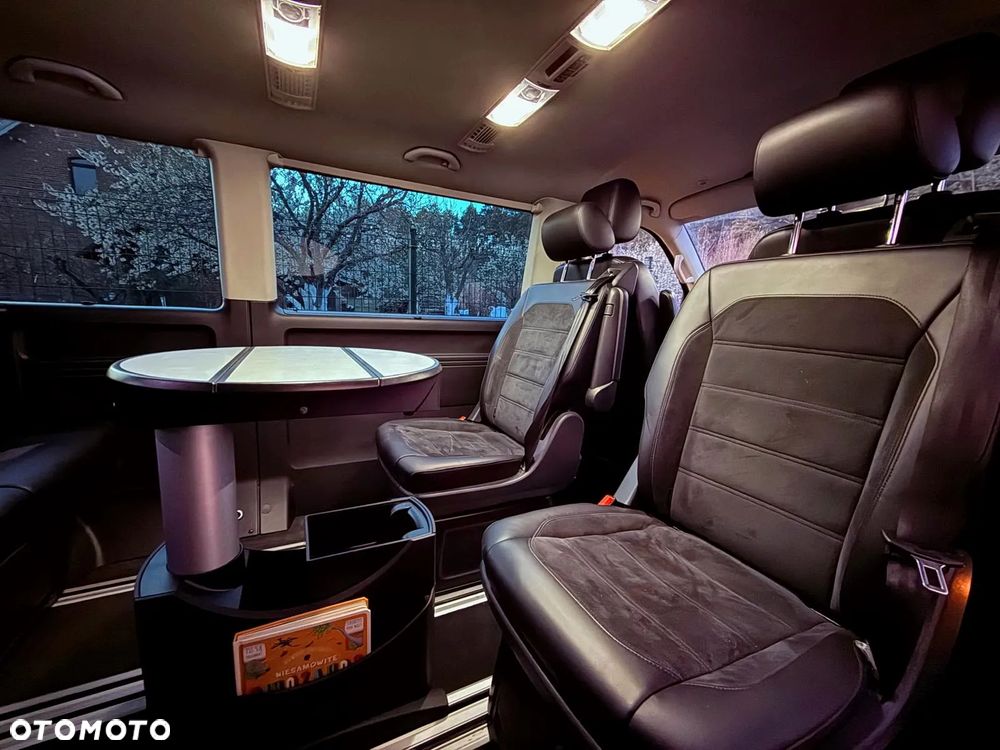 Volkswagen Multivan 2.0 TSI L2 Comfortline 4Motion DSG - 11