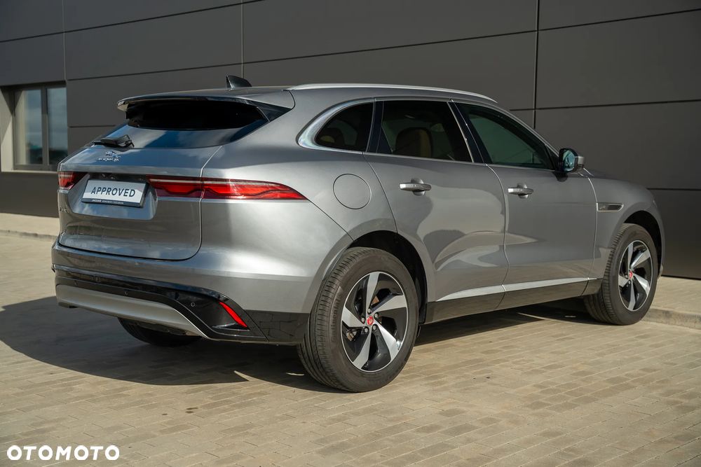 Jaguar F-Pace 2.0 P250 mHEV AWD S - 9