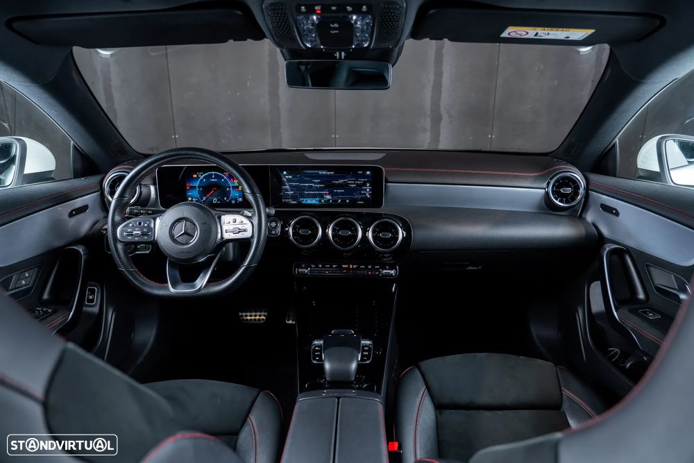 Mercedes-Benz CLA 220 d Shooting Brake AMG Line Aut. - 9