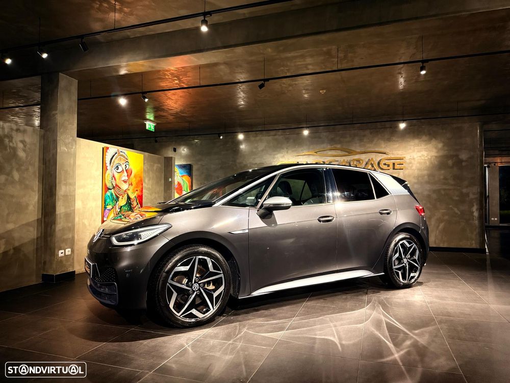 VW ID.3 Performance Upgrade Pro 1st Plus - 6