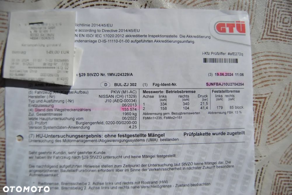 Nissan Qashqai 2.0 tekna - 38