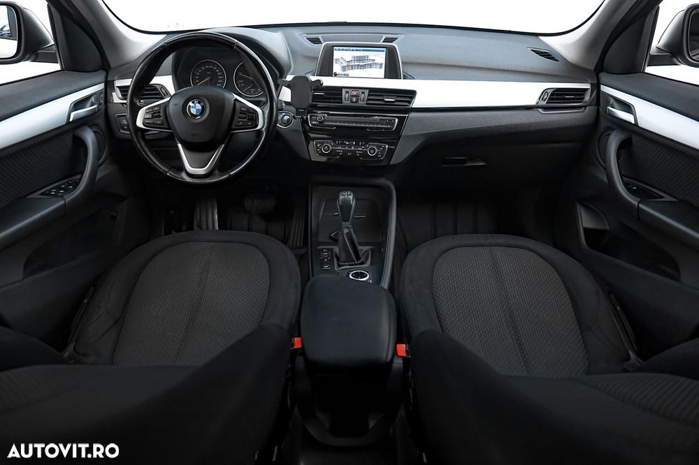 BMW X1 xDrive20d Aut. - 9