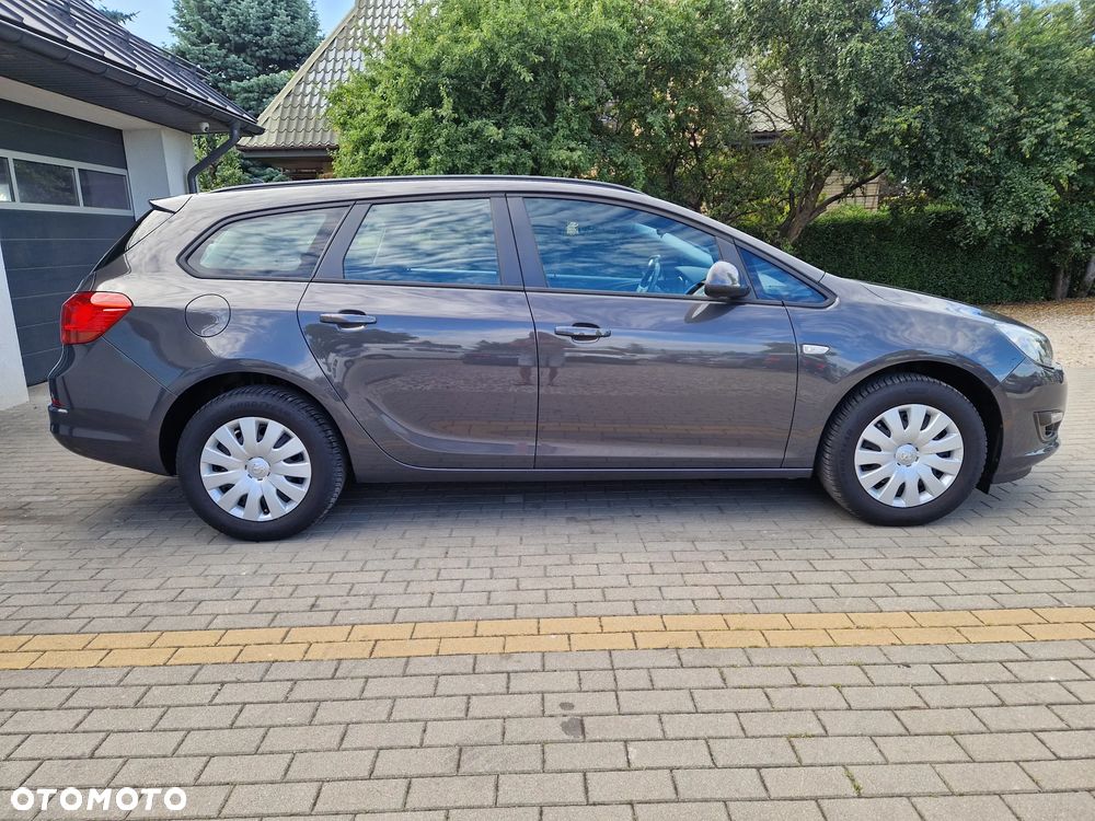 Opel Astra 1.6 CDTI DPF ecoFLEX TourerStart/Stop Selection - 11