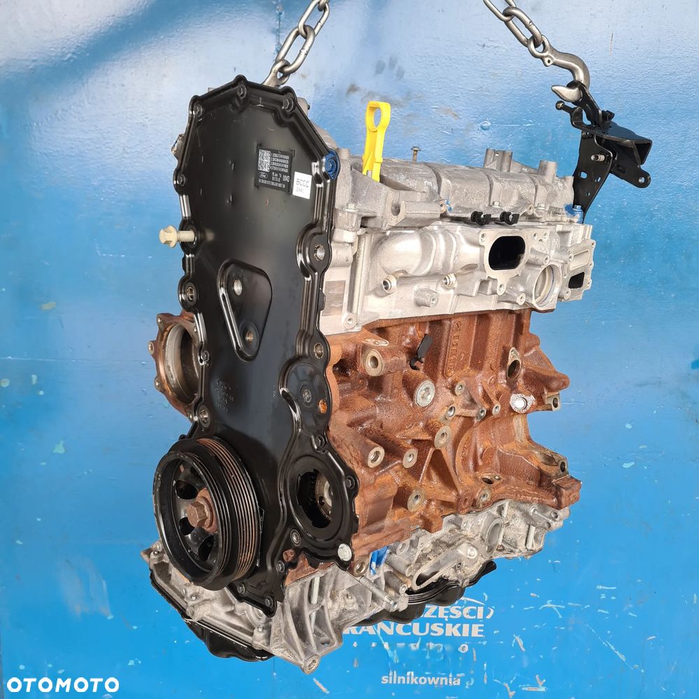Silnik słupek Ford 2.0 ECOBLUE BCCC 2019 BCCB BCCC EDGE S-MAX GALAXY 190KM - 1
