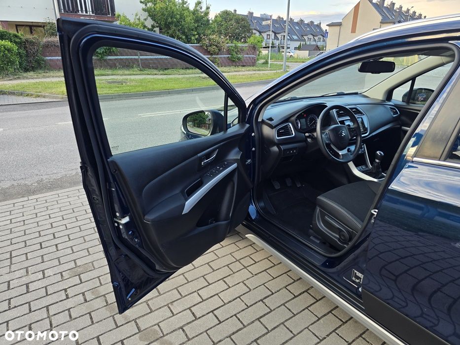 Suzuki SX4 S-Cross - 31
