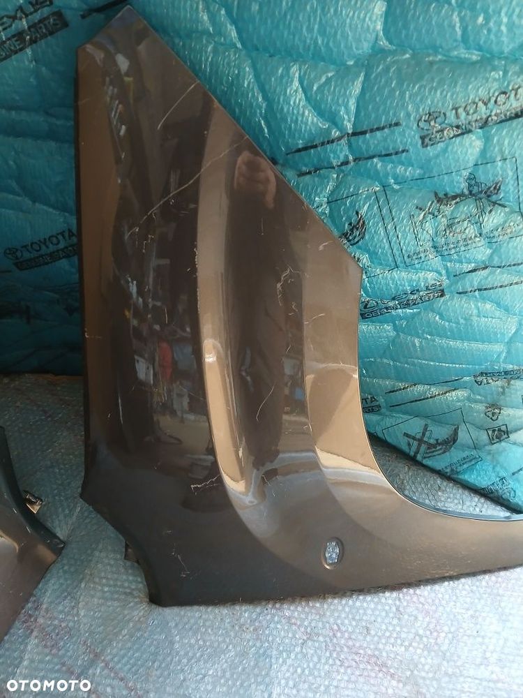 Peugeot Citroen Berlingo IV Combo Rifter Partner Błotnik przód przedni - 7