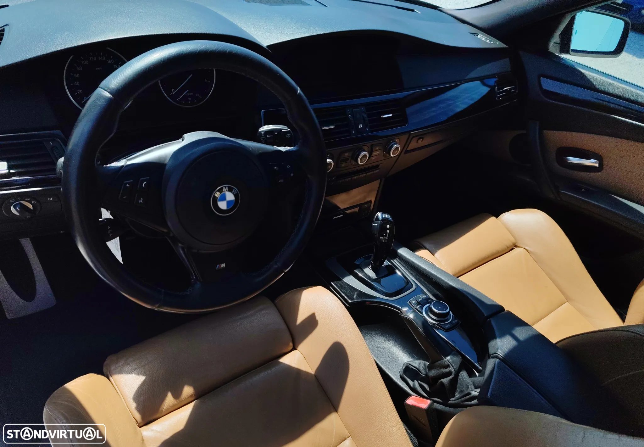 BMW 520 dA Touring Sport - 13