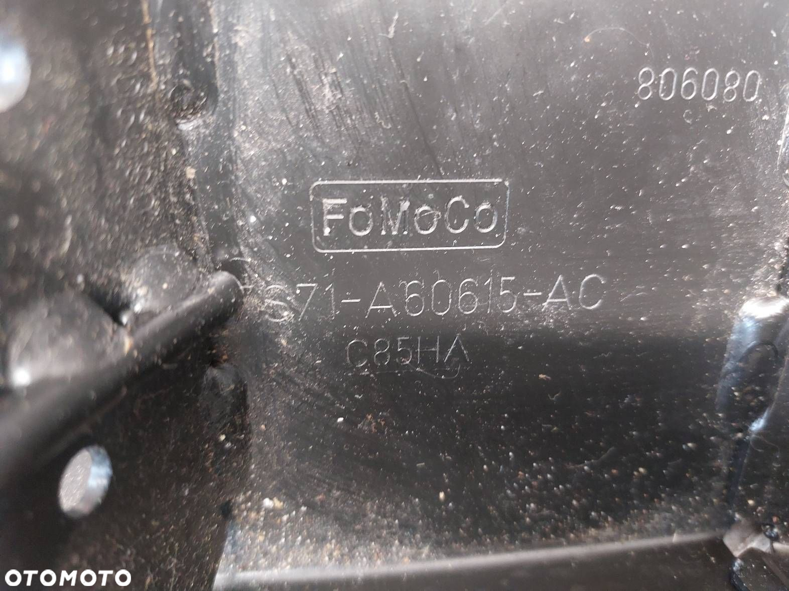 MOCOWANIE ISOFIX KOMPLET FORD MONDEO MK4 - 2