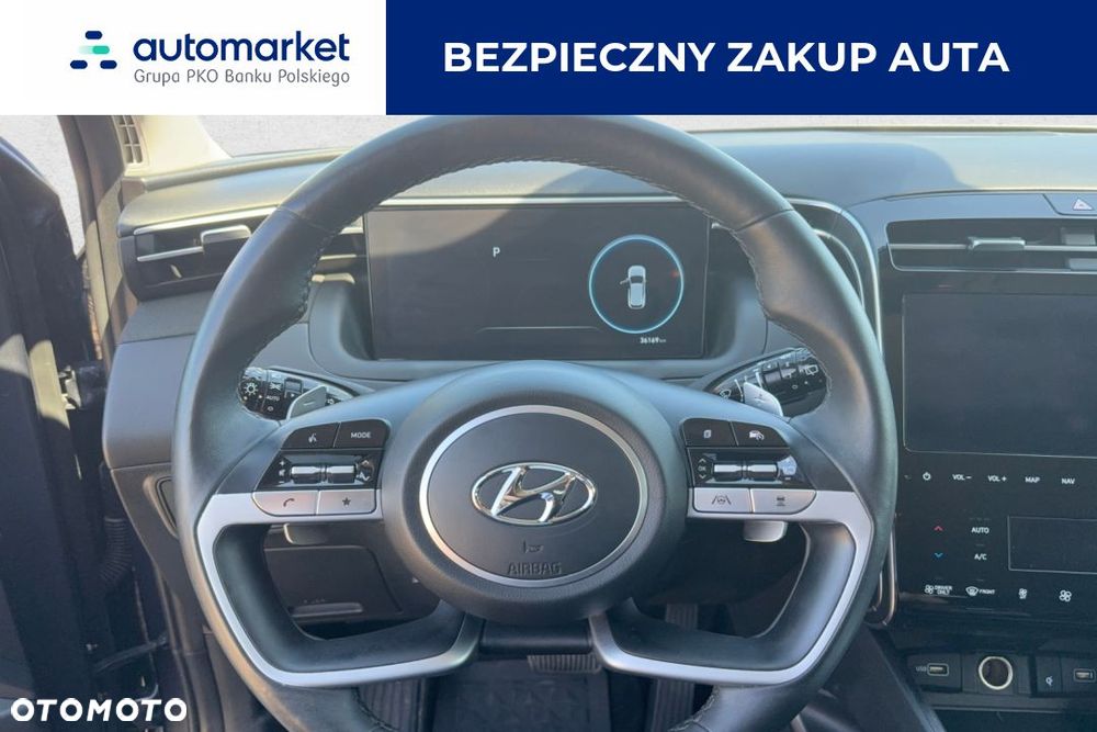Hyundai Tucson - 16
