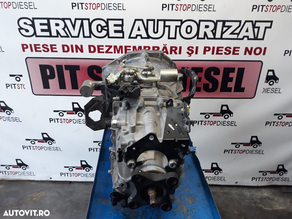 Cutie Master 2.3 DCI  / 2011 2012 2013 2014 2015 2016 / tractiune spate - 5