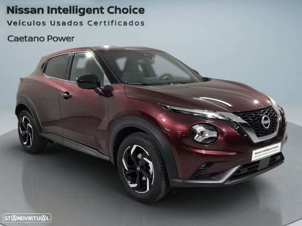 Nissan Juke 1.0 DIG-T N-Connecta NAV. - 6
