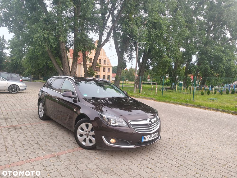 Opel Insignia 2.0 CDTI Sports Tourer ecoFLEXStart/Stop Business Innovation - 1