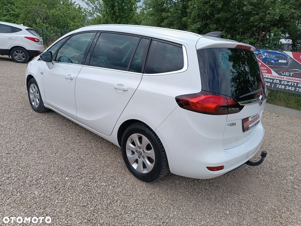 Opel Zafira Tourer 1.6 CDTI ecoFLEX Start/Stop Business Innovation - 20