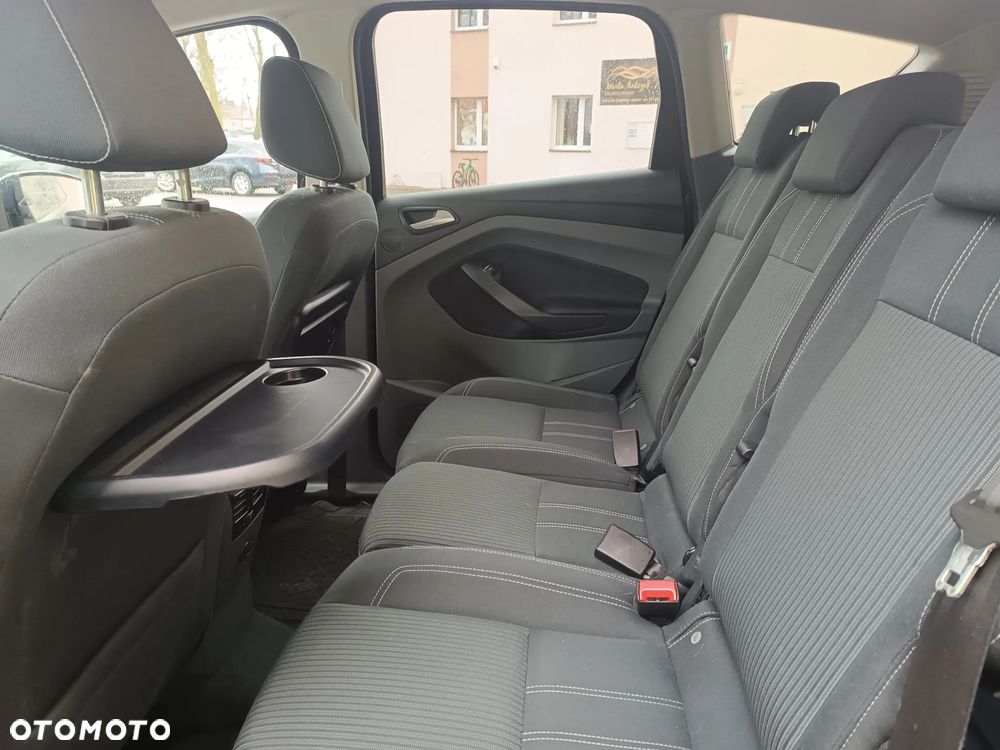 Ford C-MAX 2.0 TDCi Champions Edition - 15