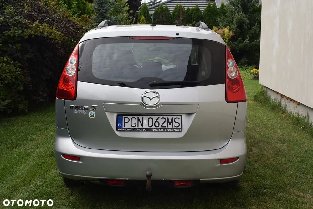Mazda 5 1.8 Comfort - 5
