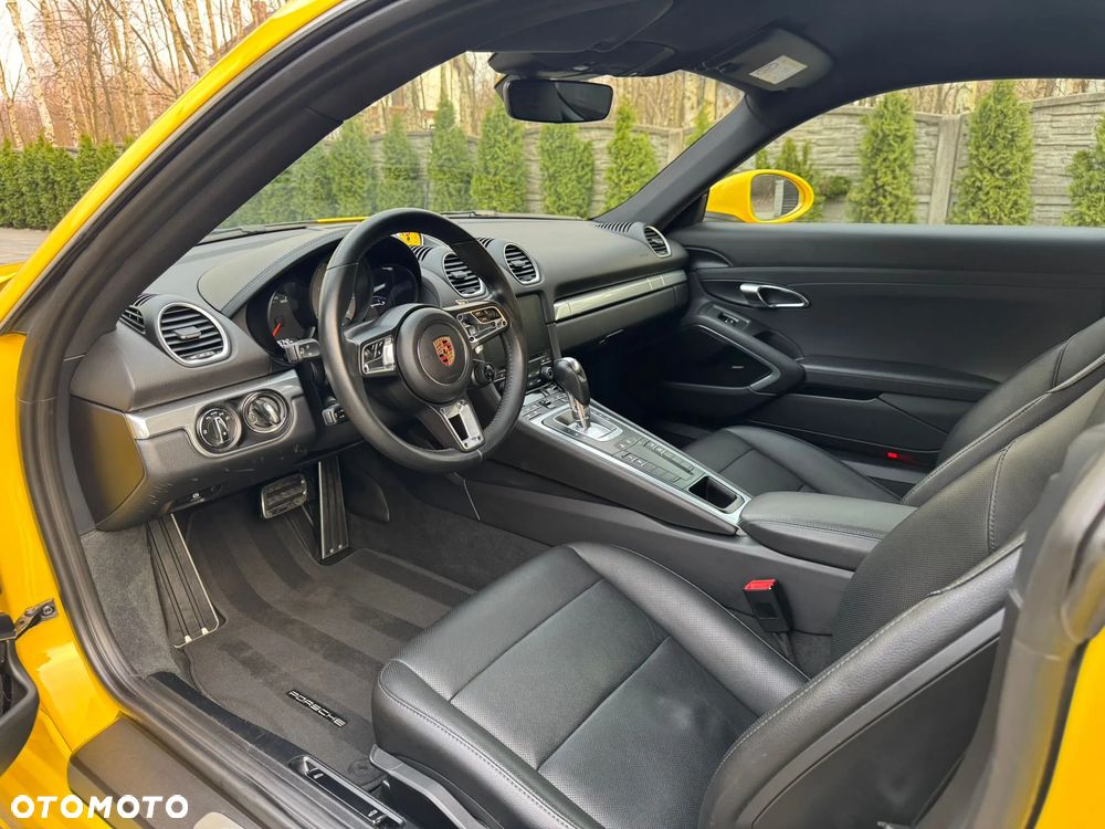 Porsche 718 Cayman S PDK - 16