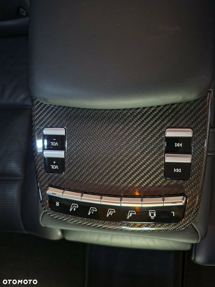 Mercedes-Benz Klasa S 63 AMG L AMG SPEEDSHIFT MCT Performance Package - 16
